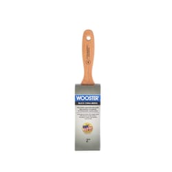 Wooster Majestic 2 in. Firm Chiseled Paint Brush