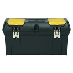 Stanley 24 in. Tool Box Black/Yellow