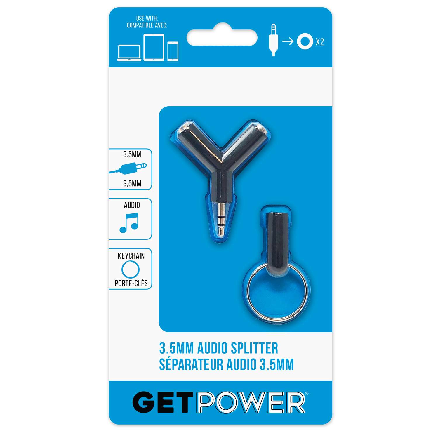 GetPower Splitter Ace Hardware