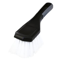 Carrand 10.13 in. Stiff Tire Brush 1 pk