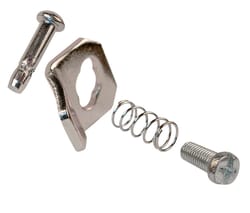 Prime-Line Zinc-Plated Silver Steel Pneumatic Closer Repair Kit