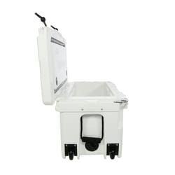 Kysek Marine White 37 qt Ice Chest