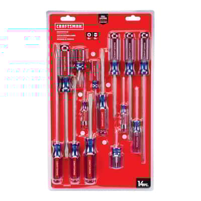 craftsman screwdrivers
