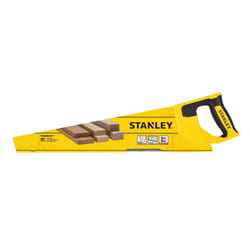Stanley Tradecut 20 in. Panel Saw 9 TPI 1 pc