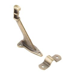 National Hardware Aluminum Handrail Bracket