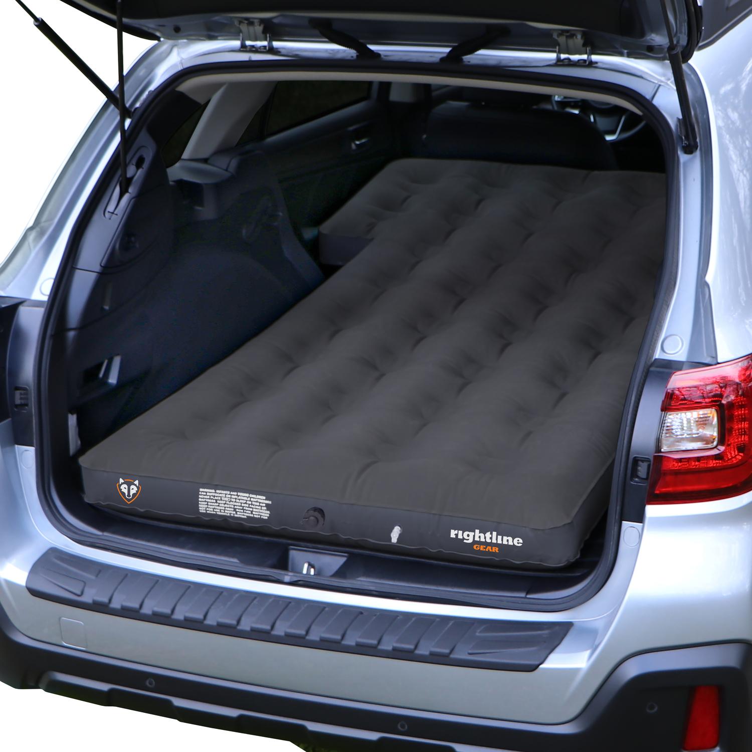 Rightline Gear Black Air Mattress 7 in. H X 54 in. W X 73 in. L 1 pc Sansujyuku sansujyuku.com