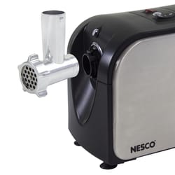 Nesco Silver 3 lb Meat Grinder 0.67 HP