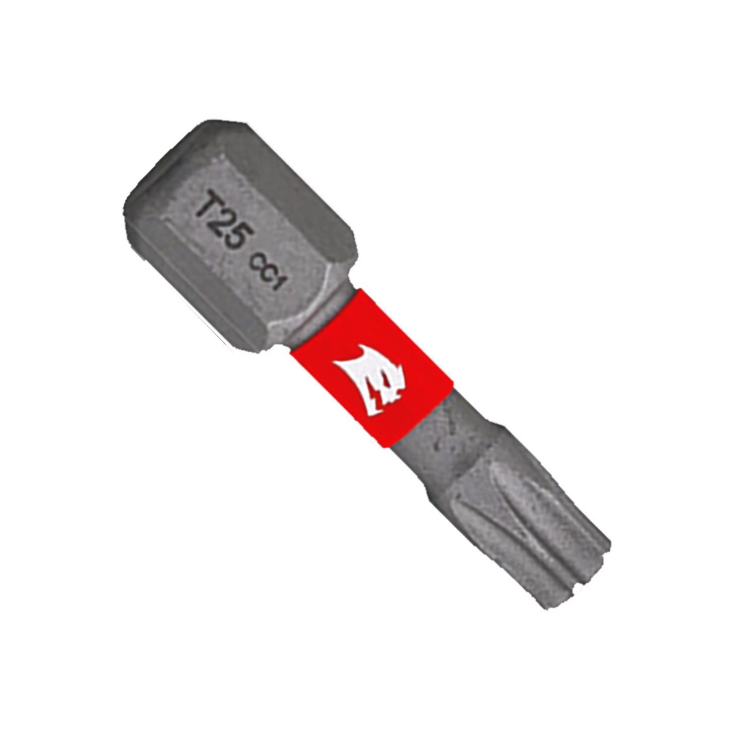 Diablo Torx #25 X 1 in. L Driver Bit Black Oxide 100 pk Sansujyuku sansujyuku.com