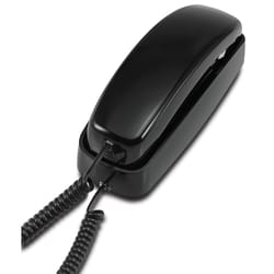 AT&T Analog Telephone Black