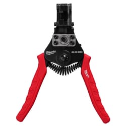 Klein Tools Klein-Kurve 20 Ga. 8.41 in. L Wire Stripper Mfr Klein Tools Klein-Kurve 20 Ga. 8.41 in. L Wire Stripper Mfr