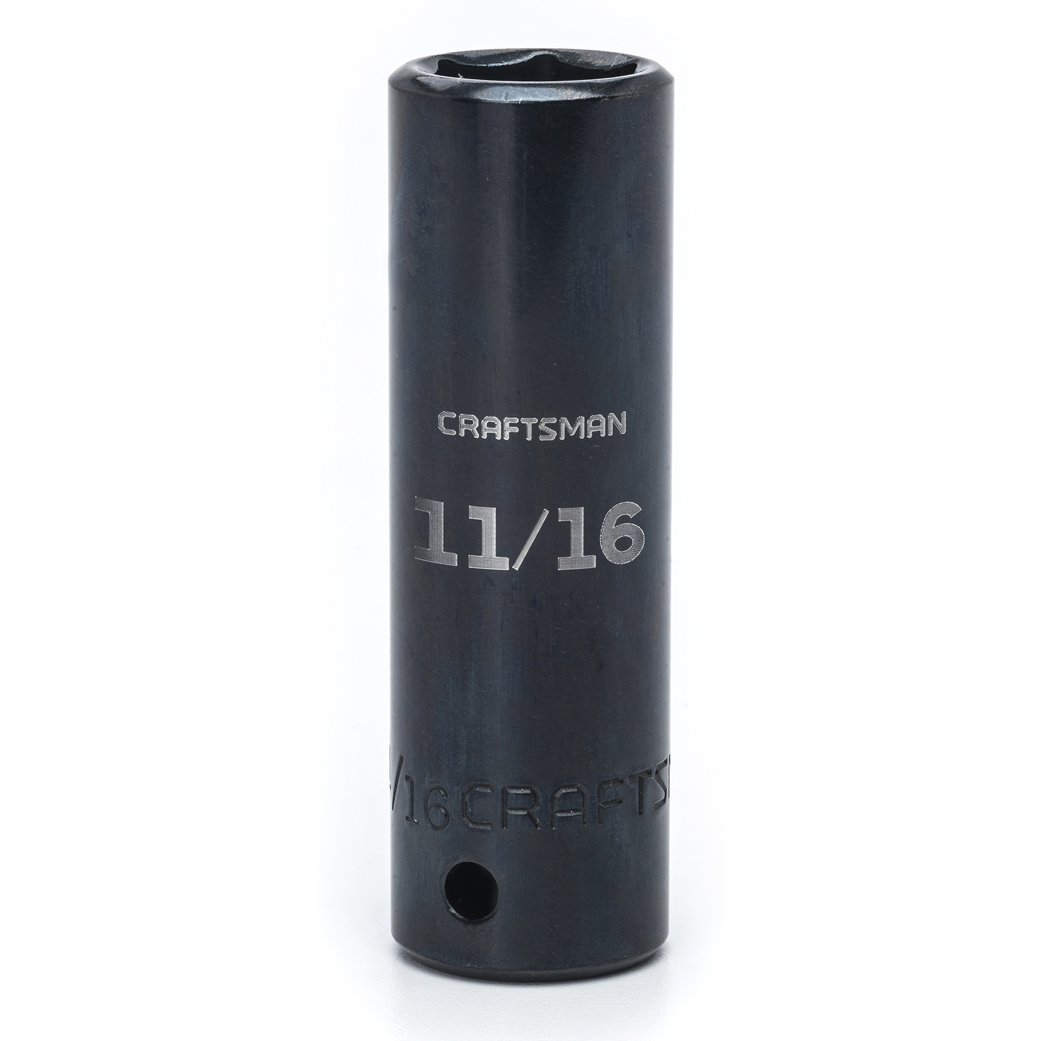 Powerbuilt 3/8 in. Drive x 16 mm 6 Point Impact Socket - 647255