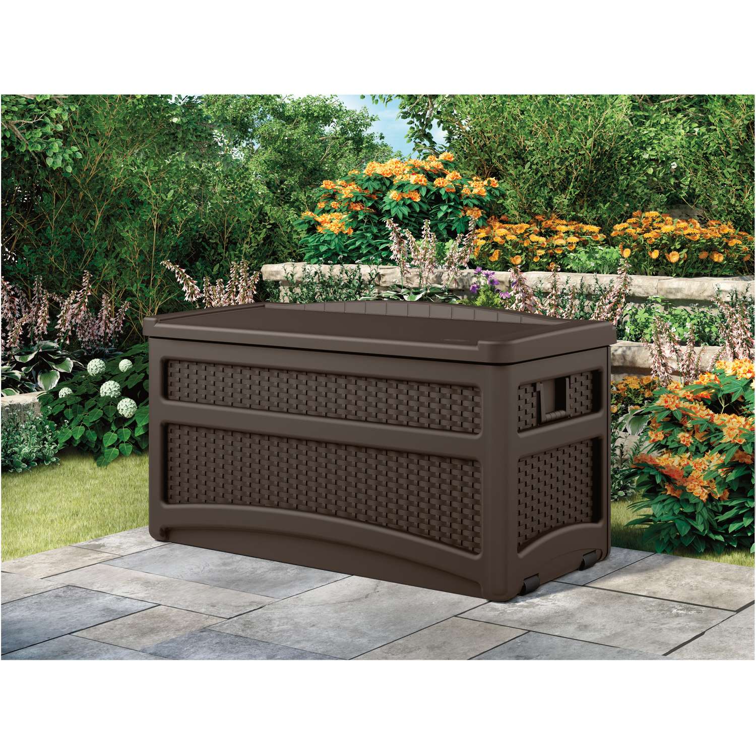 waterproofing - How to waterproof outdoor storage bench? - Home Improvement  Stack Exchange