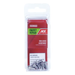 Ace Universal Faucet Screw Assortment