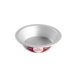 Fat Daddio's ProSeries 6 in. Pie Pan Silver 1 pc