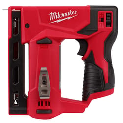 Milwaukee M12 3/8 in. D-Handle Crown Stapler