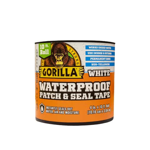 Gorilla Waterproof Patch & Seal Tape