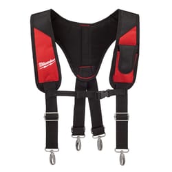 Arsenal 36-48 in. Heavy-Duty Tool Belt Suspenders with Adjustable Padded  Shoulder Straps at Tractor Supply Co.