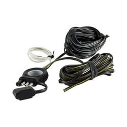 Hopkins 4 Flat Y-Harness Connector 240 in.