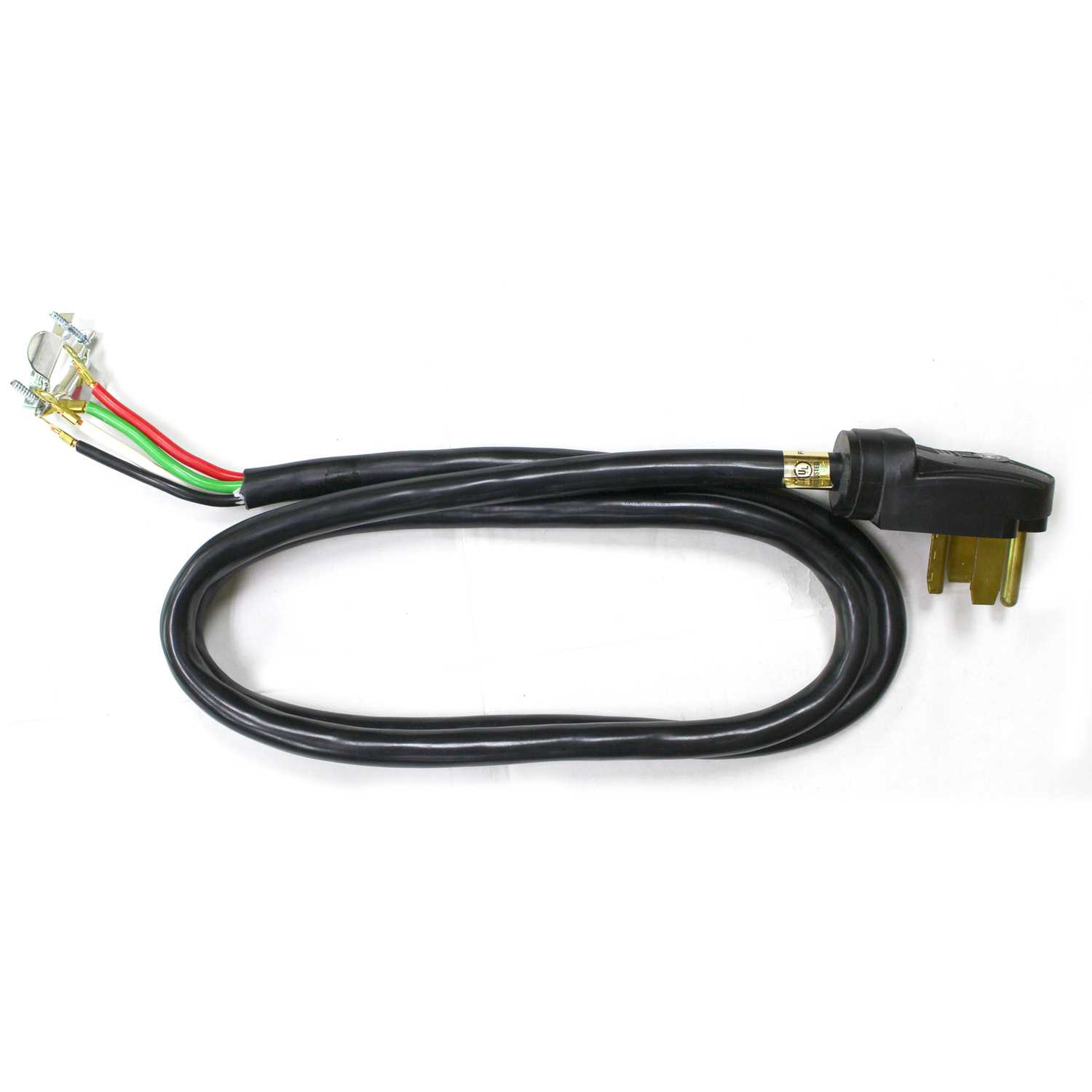 Ace 10/4 SRDT 6 ft. L Dryer Cord 4 Wire Ace Hardware