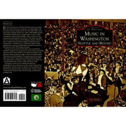 Arcadia Publishing Music in Washington History Book