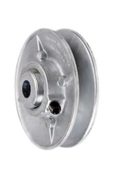 Chicago Die Cast 3-1/4 in. D Zinc Variable Speed Pulley