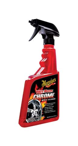 Meguiar's G19124 Hot Rims Chrome Wheel Cleaner