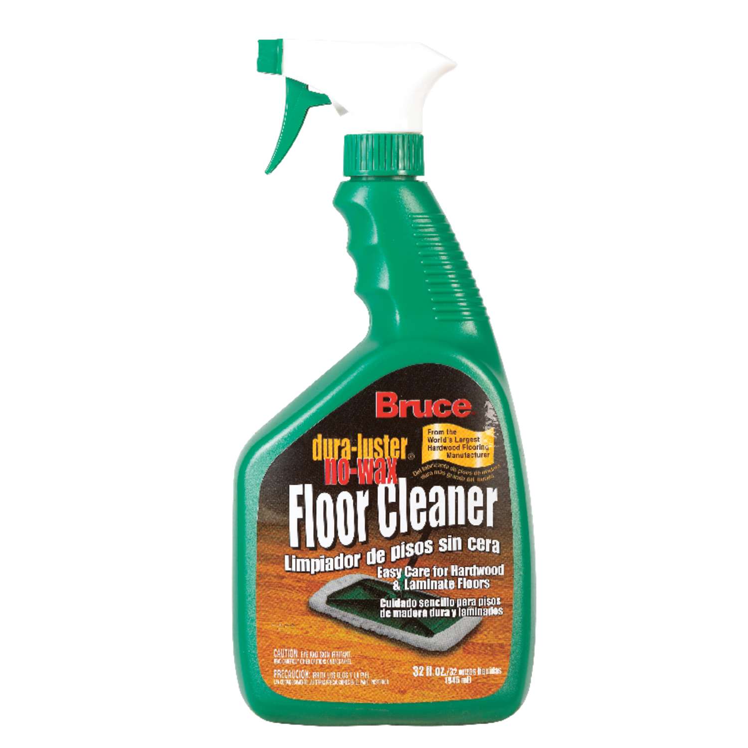 Bruce Duraluster Fresh Scent Hardware & Laminate Floor Cleaner Liquid