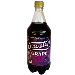 Frostop Premium Grape Soda 32 oz 1 pk