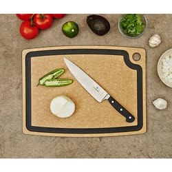 Epicurean Gourmet Series 17.5 in. L X 13 in. W X 0.38 in. Paper Composite Cutting Board
