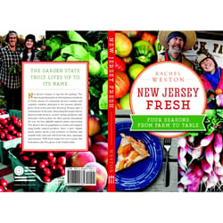 Arcadia Publishing New Jersey Fresh History Book