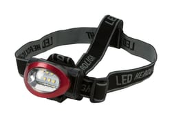 PT Power 180 lm Black LED Clip Light AAA Battery