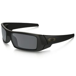 Oakley Black/Black Sunglasses 0