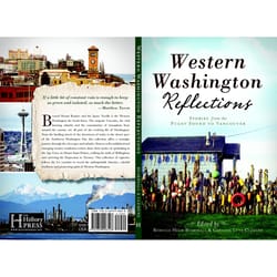 Arcadia Publishing Western Washington Reflections History Book