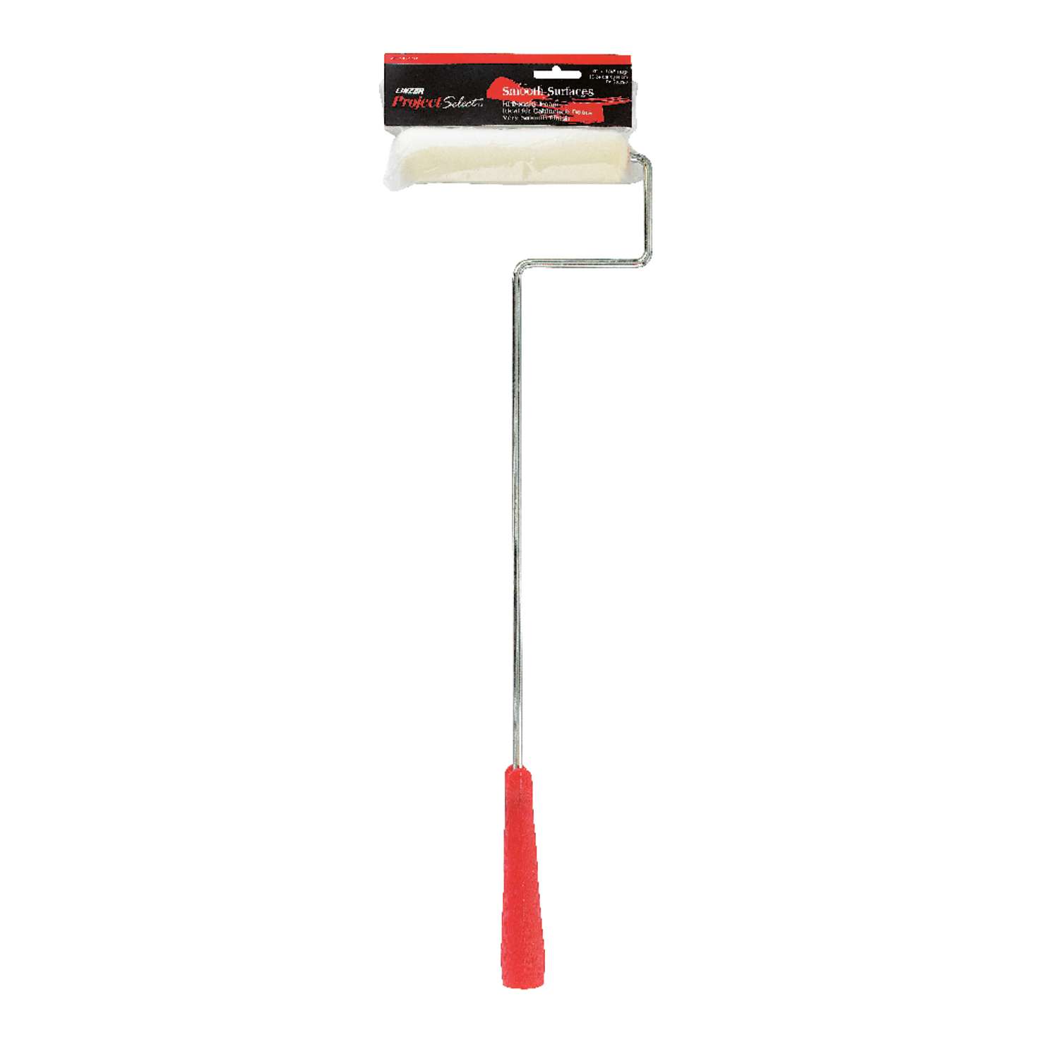 Linzer Project Select 6 in. W Mini Paint Roller Frame and Cover