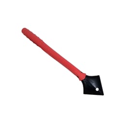 Gutter Getter 17 in. L Red/Black Polypropylene Gutter Cleaning Scraper