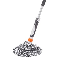 Superio Brand 12 in. W Twist Mop