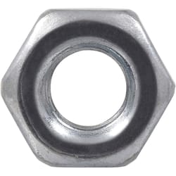 Hillman 3-mm x 0.5 Zinc-plated Steel Hex Nut (20-Count)