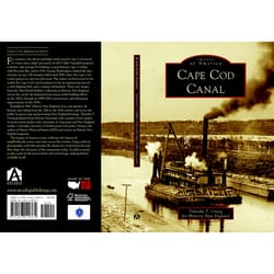 Arcadia Publishing Cape Cod Canal History Book