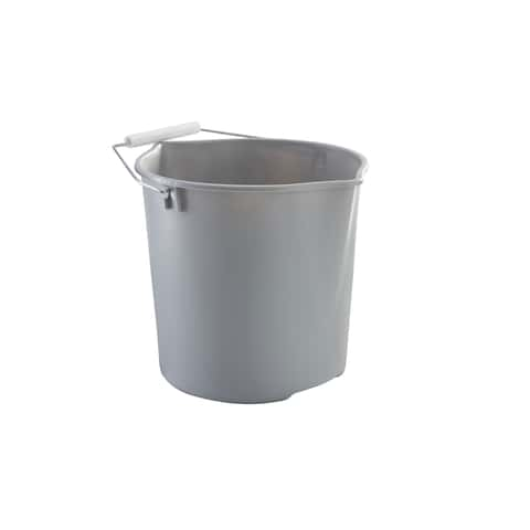 YETI LoadOut 5 gal Bucket White - Ace Hardware