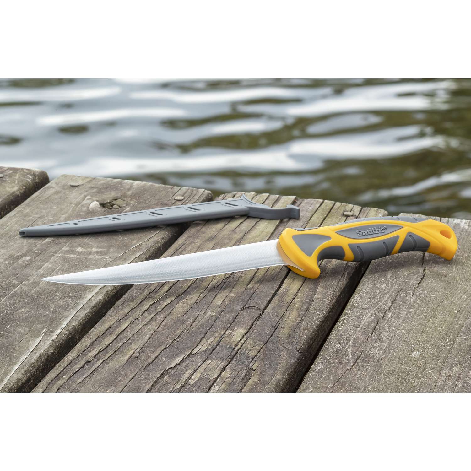 Fillet Fishing Knife, Personalized Knife, Fishing Gifts, BBQ Knife