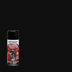 Rust-Oleum Automotive Gloss Black Enamel Spray Paint 12 oz