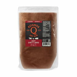 Kosmos Q Dirty Bird Hot Dry Rub 16 oz