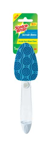 Scotch-Brite Non-Scratch Shower Scrubber Refill For Bath and Shower 1 pk -  Ace Hardware