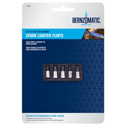 Bernzomatic Replacement Flints 5 pc