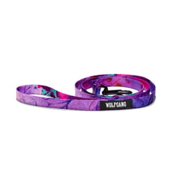 Wolfgang Multicolored DayDream Polyester Dog Leash Small/Medium