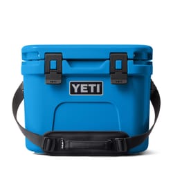 YETI Roadie Big Wave Blue 15 qt Hard Cooler