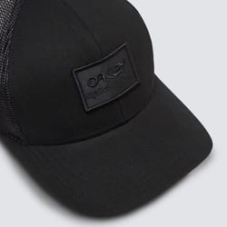 Oakley B1B HDO Trucker Hat Blackout One Size Fits All