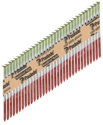 Paslode RounDrive 2-3/8 in. L Angled Strip Hot-Dip Galvanized Framing Nails 30 deg 2000 pk