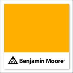 Benjamin Moore Mardi Gras Gold 2019-10