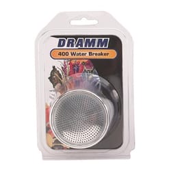 Dramm Shower Aluminum Water Breaker
